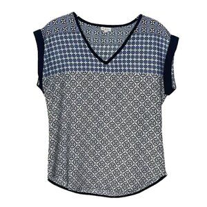 ❤️ 🆕 ANTILIA FEMME Blouse Size S